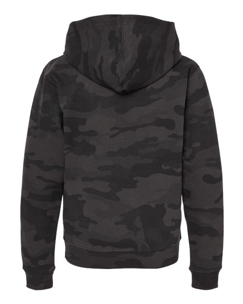 Back Product Black Camo