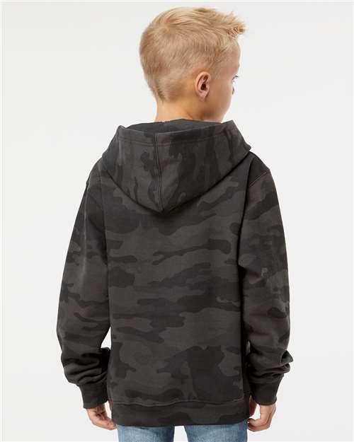 Back Model Black Camo