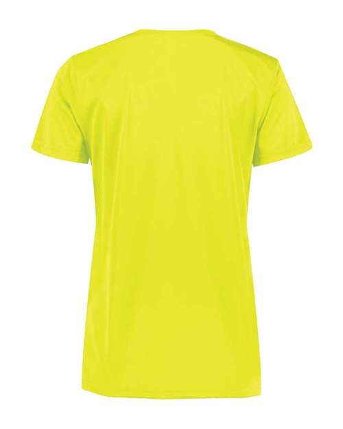 Back Product Safety Yellow