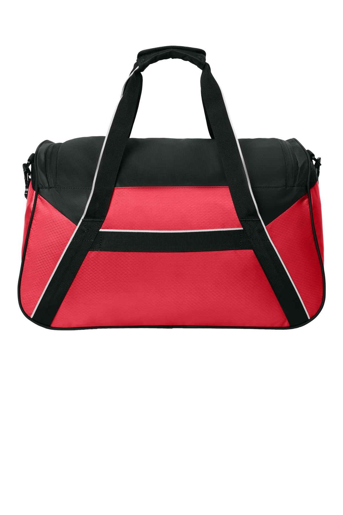 Back Product Signal Red/ Blacktop