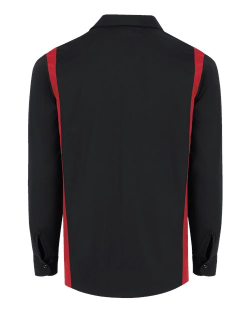 Back Product Black/ English Red
