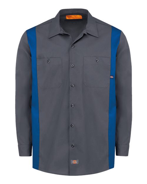 Product Charcoal/ Royal Blue