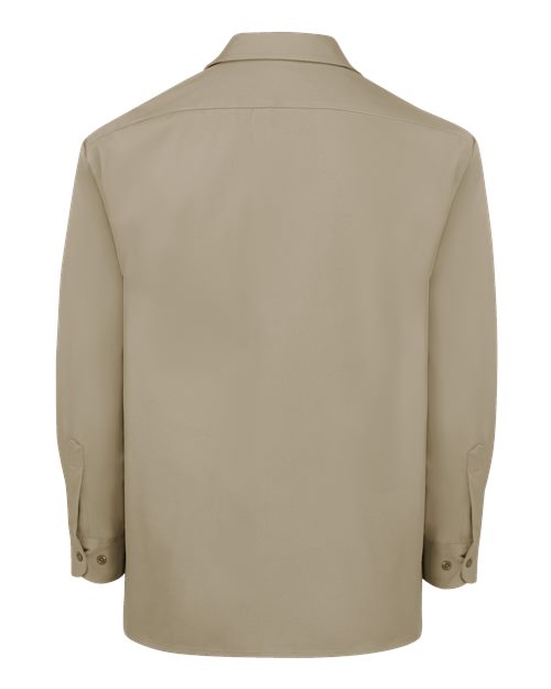 Back Product Military Khaki