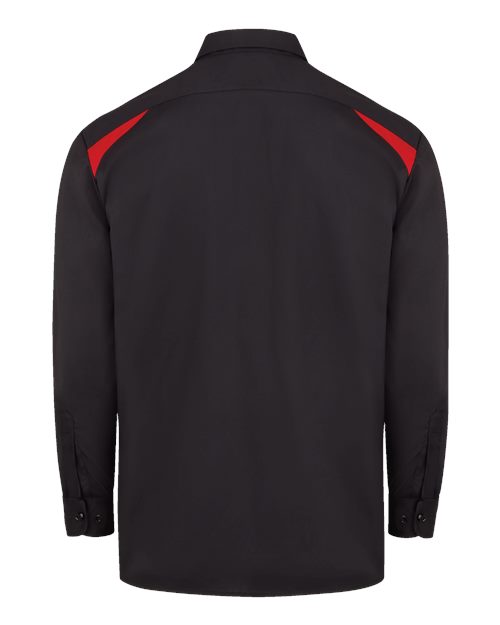 Back Product Black/ English Red
