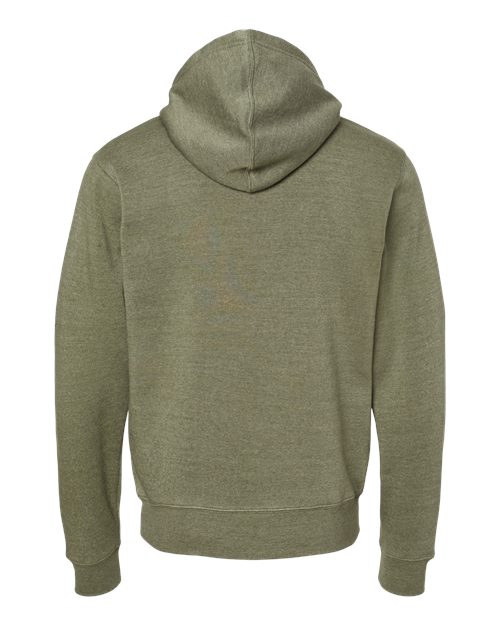 Back Product Olive Triblend