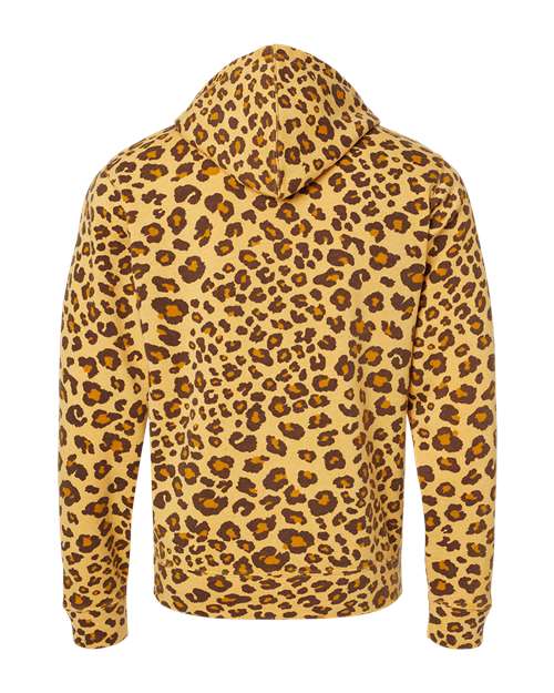 Back Product Leopard Triblend