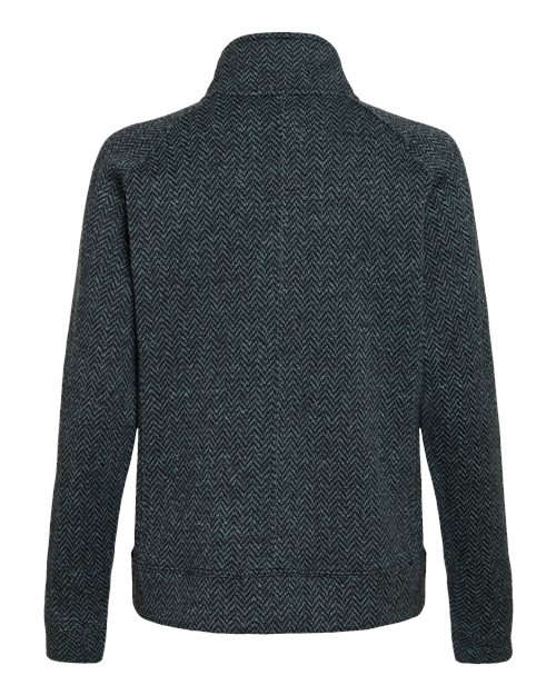 Back Product Black Herringbone