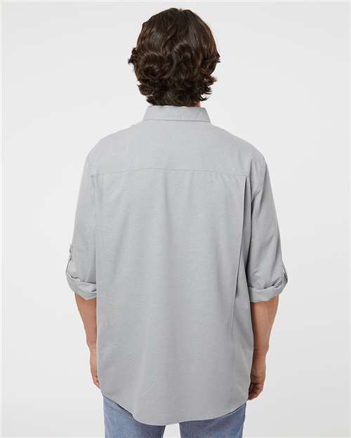 Back Model Grey