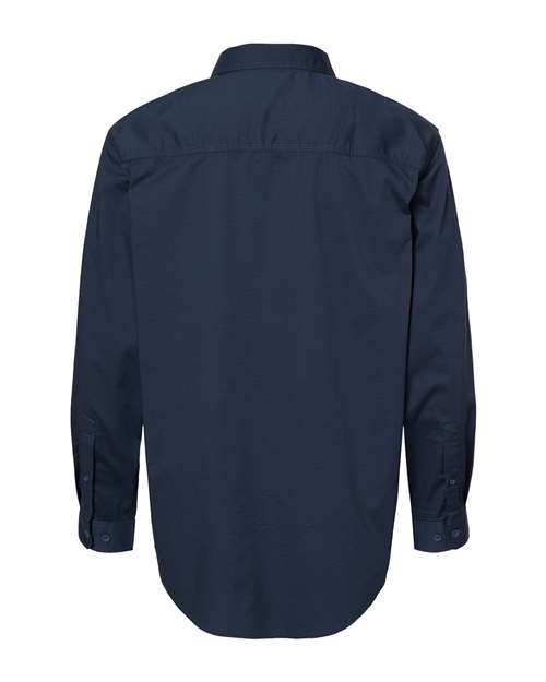 Back Product Deep Blue