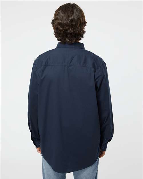 Back Model Deep Blue