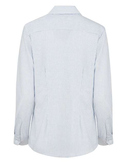 Back Product Blue/ White Stripe