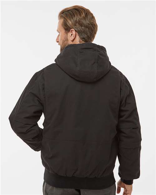 Back Model Black
