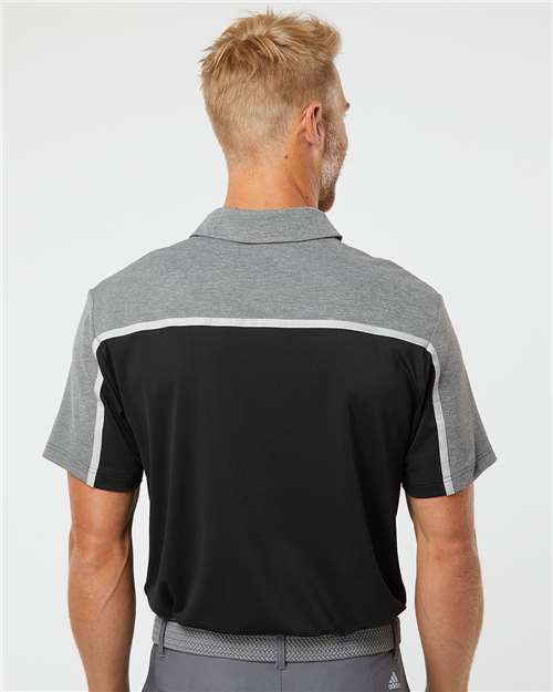 Back Model Black/ Grey Two/ Grey Five Melange