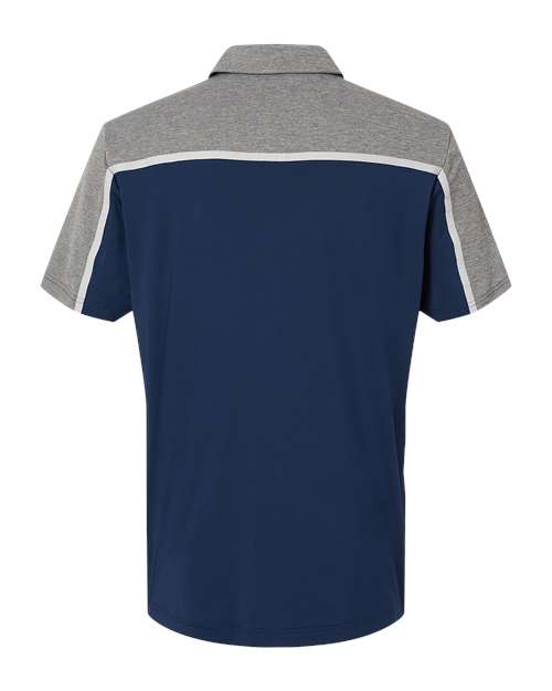 Back Product Collegiate Navy/ Grey Two/ Grey Five Melange