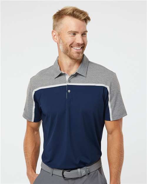 Model Collegiate Navy/ Grey Two/ Grey Five Melange