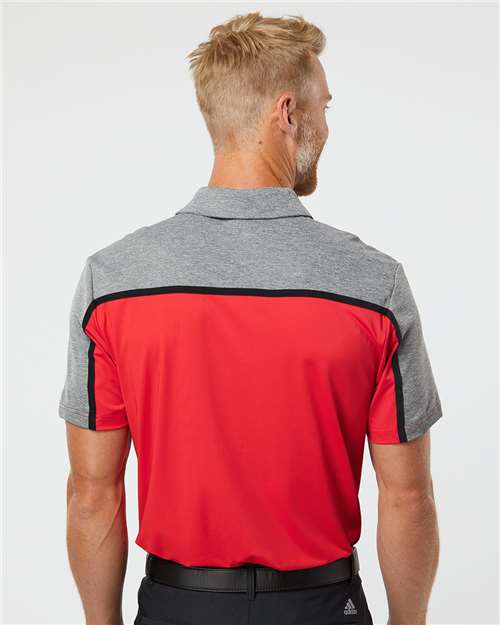 Back Model Collegiate Red/ Black/ Grey Five Melange