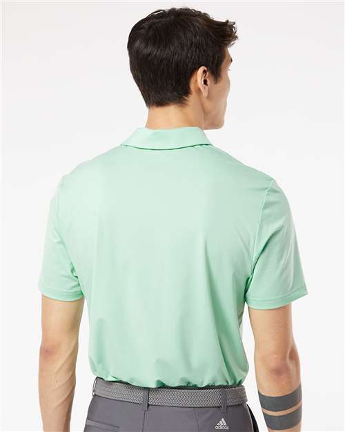 Back Model Clear Mint