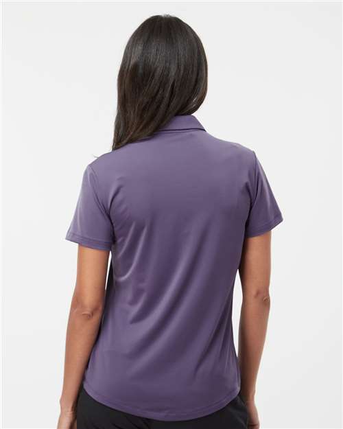 Back Model Tech Purple