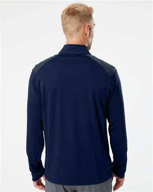 Back Model Team Navy Blue
