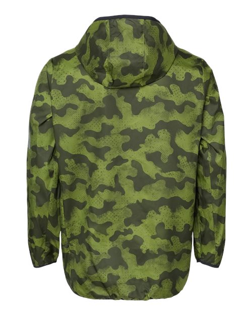 Back Product Tech Olive/ Legend Earth