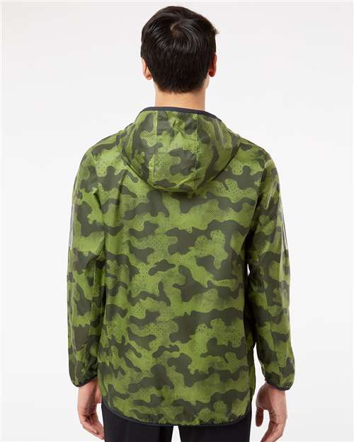 Back Model Tech Olive/ Legend Earth