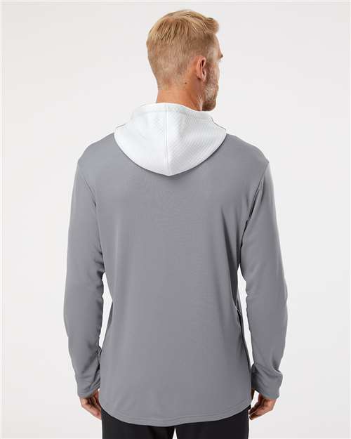 Back Model Grey Three