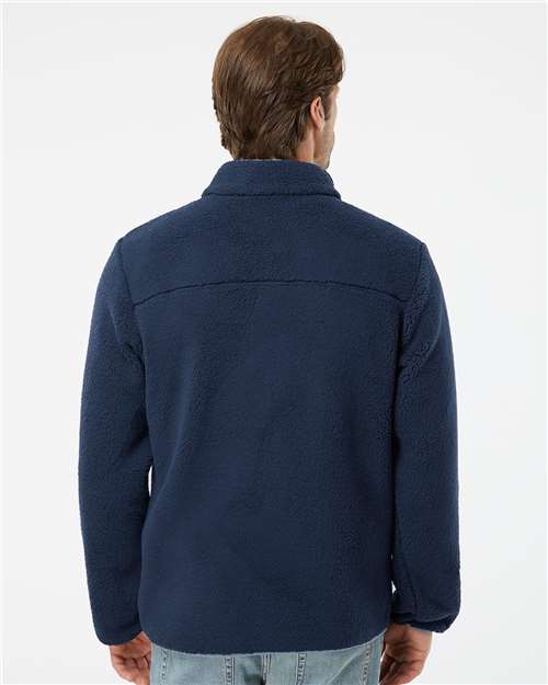 Back Model Collegiate Navy
