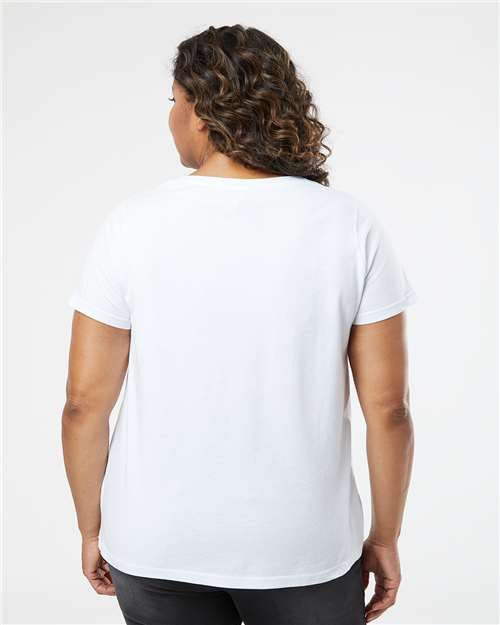 Back Model Blended White