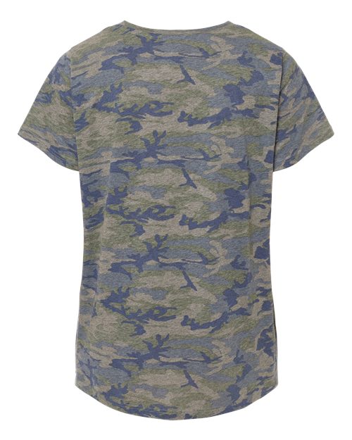 Back Product Vintage Camo