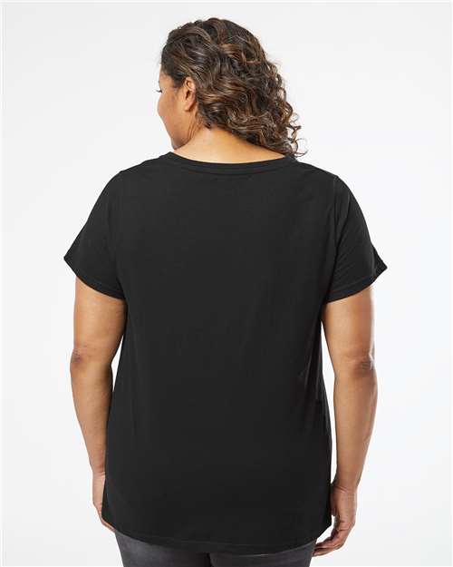 Back Model Blended Black