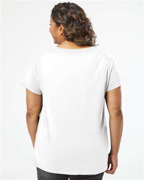 Back Model Blended White
