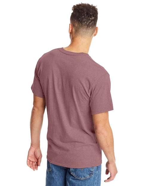 Back Product Mauve Pepper Heather