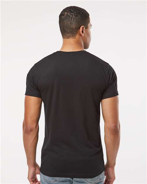 Back Model Blended Black