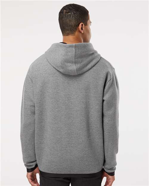 Back Model Granite Heather/ Black