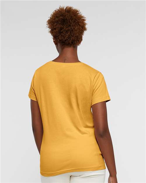 Back Model Mustard