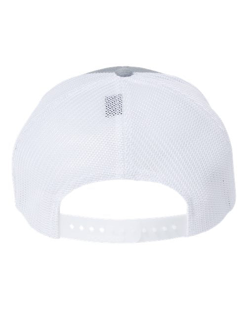 Back Product Heather Grey/ White