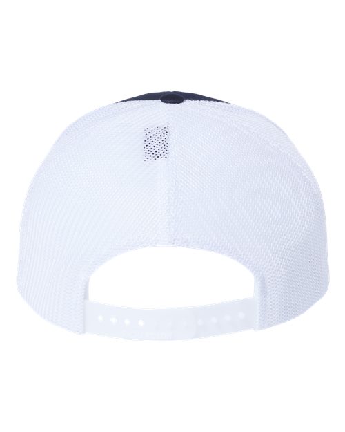 Back Product Navy/ White