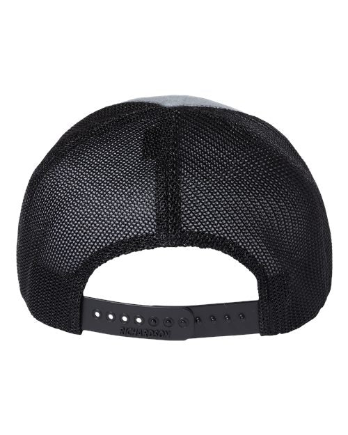 Back Product Heather Grey/ Black