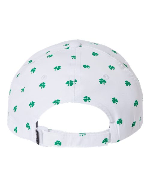 Back Product White Shamrock