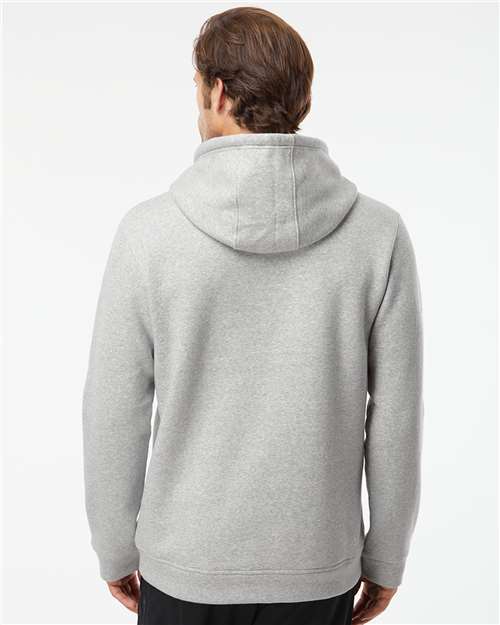 Back Model Grey Heather