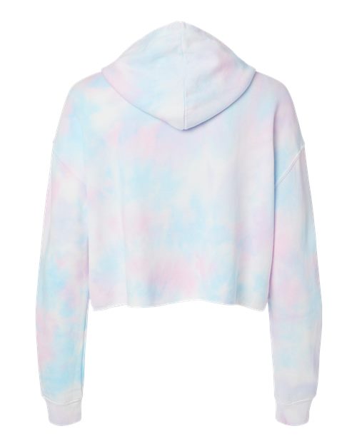 Back Product Tie Dye Cotton Candy