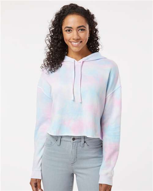 Model Tie Dye Cotton Candy