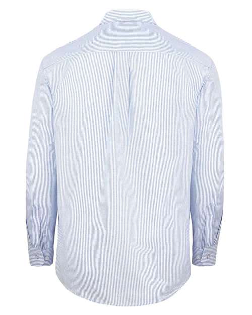 Back Product Blue/ White Stripe