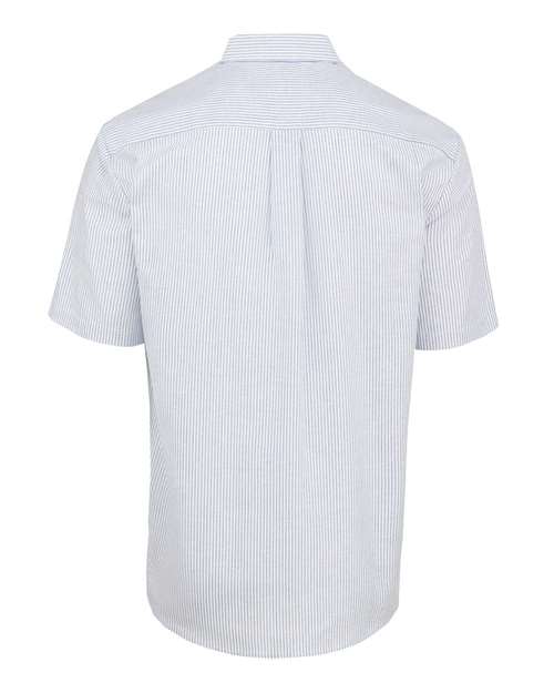 Back Product Blue/ White Stripe