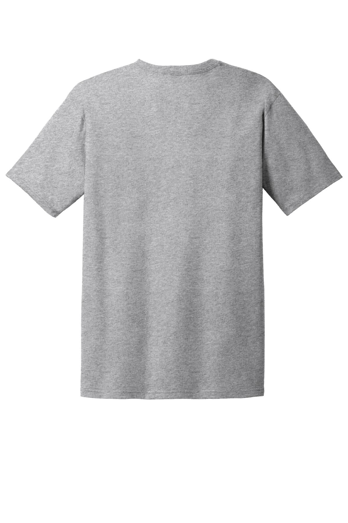 Back Product Heather Grey
