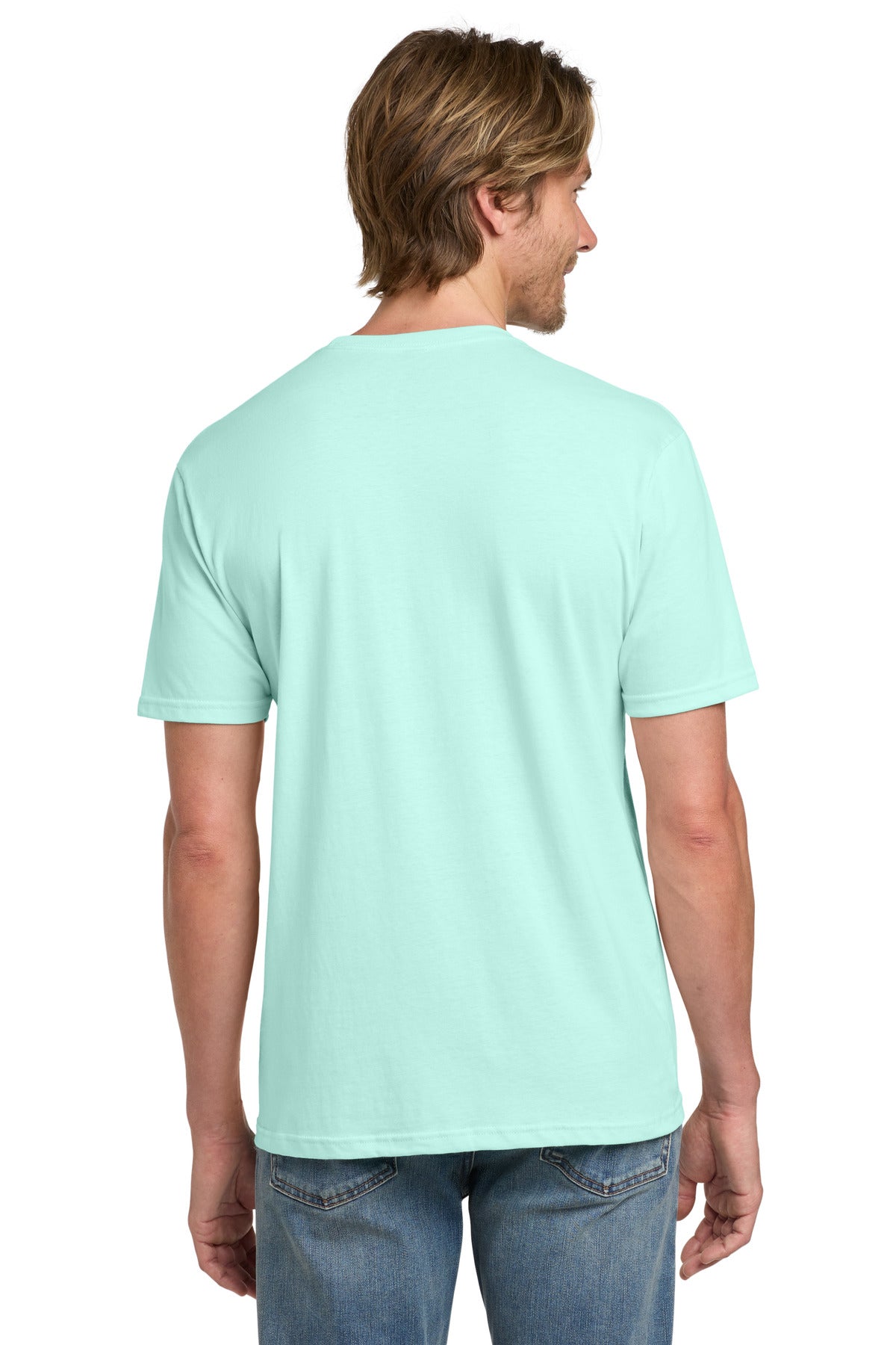 Back Model Teal Ice