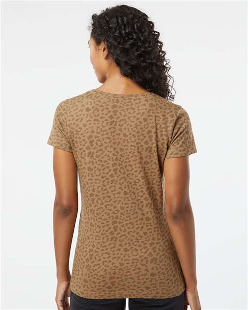 Back Model Brown Leopard
