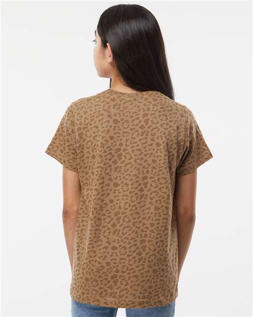 Back Model Brown Leopard