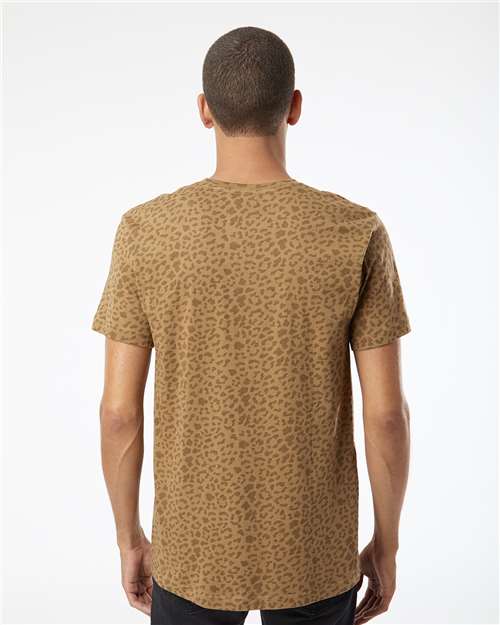 Back Model Brown Leopard