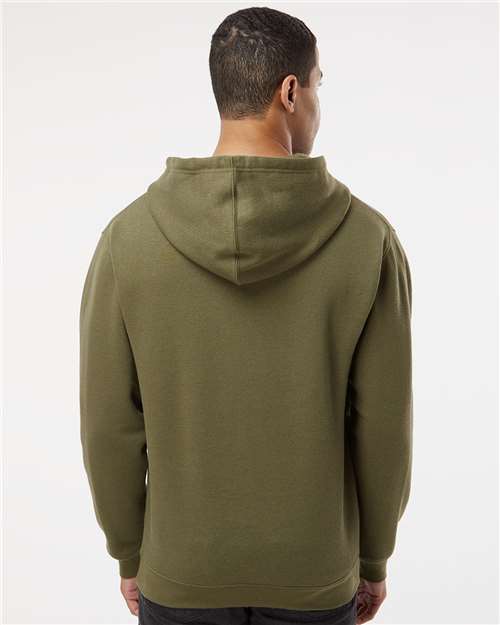 Back Model Military Green